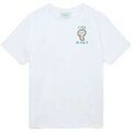 Tee-shirts sur Grenoble : T-shirt Casablanca T-S manches courtes--H-MF24-JTS-001-13-EX-CE