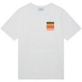 Tee-shirts sur Grenoble : T-shirt Casablanca T-S manches courtes--H-MS24-JTS-001-24-EX