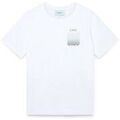 Tee-shirts sur Grenoble : T-shirt Casablanca T-S manches courtes--H-MF24-JTS-001-15-EX-CE