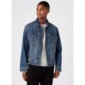 Vestes sur Grenoble : Veste Wrangler W4481514V-MID STONE