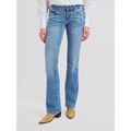 Pantalons sur Grenoble : Jeans Lee 112355540 JESSICA-RISING STAR