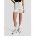 Short sur Grenoble : Short Lee 112376779-POWDER WHITE