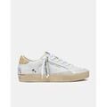 Baskets basses Crime London SK8 DELUXE 14101PP7-10 LIGHT IVORY Grenoble
