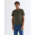 Tee-shirts sur Grenoble : T-shirt Wrangler 112378011-DEEP DEPTHS