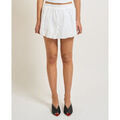 Jupes Guess Mini-jupe femme en coton