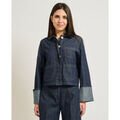 Vestes sur Grenoble : Veste Manila Grace veste en jean pour femme