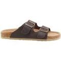 Mules Colors of California HC.BIOM410-PE26-TAN Grenoble