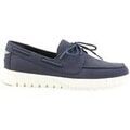 Chaussures de ville homme sur Grenoble : Chaussures bateau Geox U65MYB10-PE26-C4002