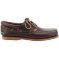Chaussures de ville homme sur Grenoble : Chaussures bateau Timberland TB1760152141-PE26
