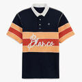 Polos sur Grenoble : Polo Serge Blanco Polo MC