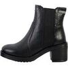 Bottines Les Tropeziennes par M.Belarbi Bottine Cuir Les Tropeziennes Mine