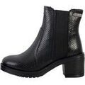 Bottines Les Tropeziennes par M.Belarbi Bottine Cuir Les Tropeziennes Mine Grenoble