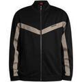 Vestes sur Grenoble : Blouson HUGO Veste de surv&ecirc;tement Darti Noir
