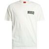 T-shirt HUGO T-shirt graphique Derlyns Back