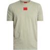 T-shirt HUGO T-shirt &agrave; logo Diragolino 212 Vert