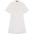 Robes sur Grenoble : Robe courte Caroll 196695VTPE26