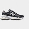 Baskets basses New Balance 9060 Black Tornado