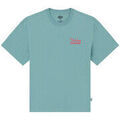 T-shirt Dickies POLK SS TEE STORMY SEA