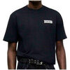 T-shirt Dickies PLAIN CITY SS TEE BLACK
