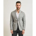 Veste Mulish Veste homme en coton &eacute;lastique Gris Grenoble