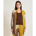 Gilets sur Grenoble : Gilet Sette/Mezzo Cardigan femme sans boutons