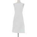 Robe courte Emporio Armani Robe en coton blanche