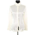 Chemises sur Grenoble : Chemise Karl Lagerfeld Chemise &eacute;crue Beige
