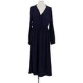 Robes sur Grenoble : Robe Leon & Harper Robe marine