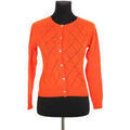 Gilets sur Grenoble : Gilet Soeur Cardigan rouge