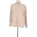Chemises sur Grenoble : Chemise S&eacute;zane Chemise en coton jaune Jaune