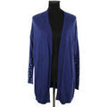 Gilet Sandro Cardigan bleu
