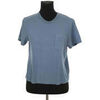 T-shirt Ami Paris T-shirt gris