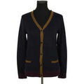 Gilets sur Grenoble : Gilet Bonpoint Cardigan noir