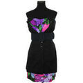 Robe courte Max Mara Robe noire