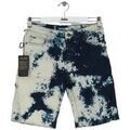 Short sur Grenoble : Short Zadig & Voltaire Short en coton bleu
