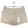 Short sur Grenoble : Short Zadig & Voltaire Short en coton beige