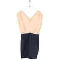 Robes sur Grenoble : Robe courte Sandro Robe bleue