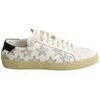 Baskets basses Saint Laurent Baskets blanches