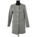 Manteaux sur Grenoble : Manteau Tara Jarmon Manteau gris