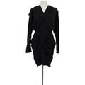 Robes sur Grenoble : Robe courte Isabel Marant Robe noire