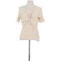Tee-shirts sur Grenoble : T-shirt S&eacute;zane T-shirt en coton beige Beige