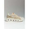 Baskets homme sur Grenoble : Baskets basses sae Basket Sato Beige Homme