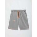 Short sur Grenoble : Short sae Bermuda Hyogo Grey Mel Homme
