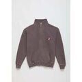 Vestes sur Grenoble : Blouson sae Sweatshirt Kachi Anthracite Acid Wash Homme
