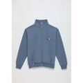 Vestes sur Grenoble : Veste sae Sweatshirt Kachi Deep Blue Homme