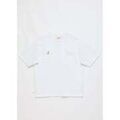 Tee-shirts sur Grenoble : T-shirt sae T-shirt Hako White Homme