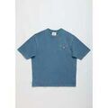 Tee-shirts sur Grenoble : T-shirt sae T-shirt Shiba Blue (Acid washed) Homme