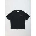 T-shirt sae T-shirt Shiba Black (Acid washed) Homme Grenoble