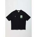 Tee-shirts sur Grenoble : T-shirt sae T-shirt Toshi Samourai Golf 2 Black Homme