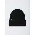 Bonnet sae Bonnet Kago Noir Femme
